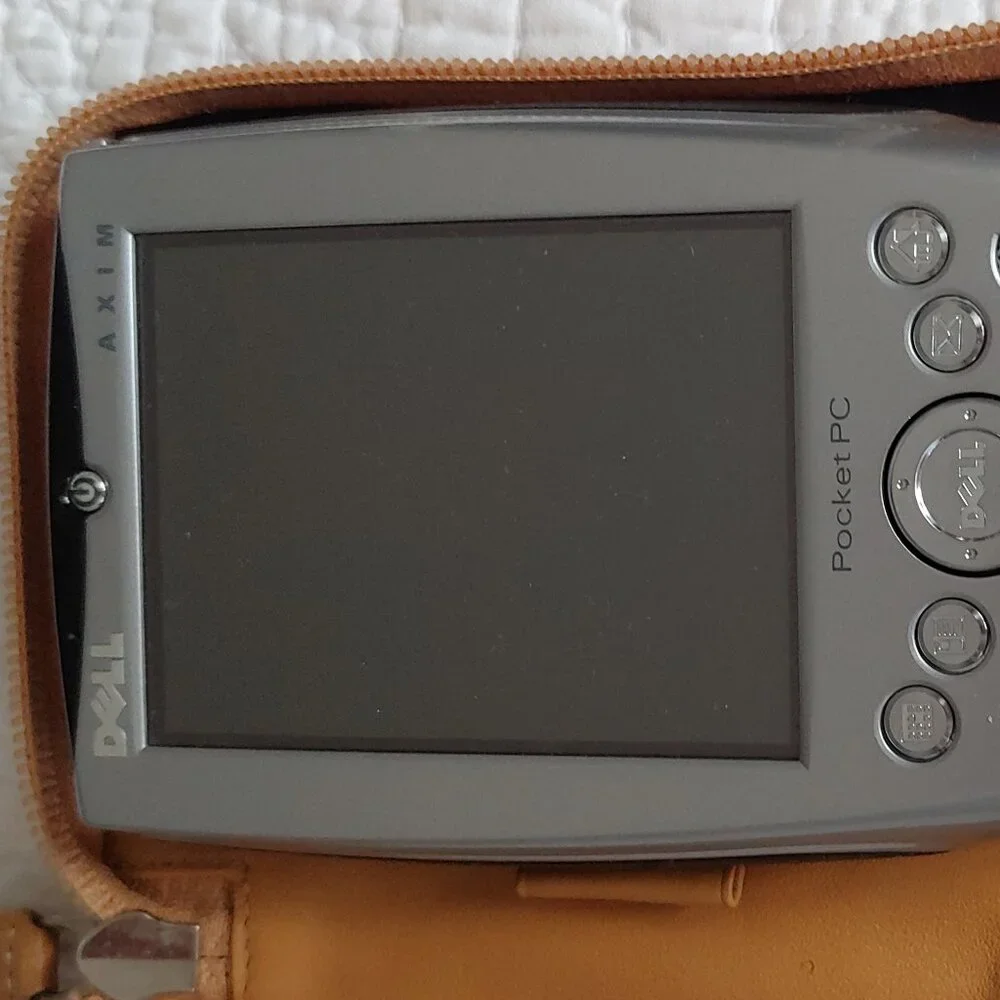 Dell PocketPC